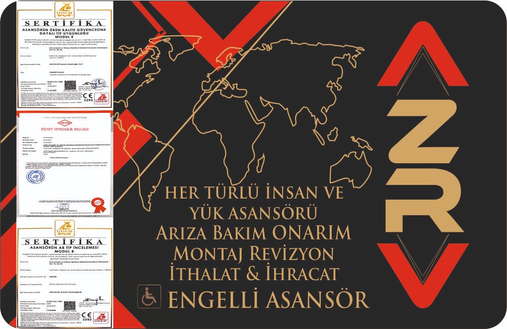 azra asansör satışı bakımı ve tamiri